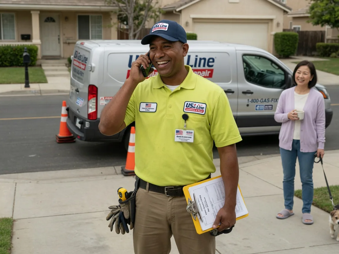 Gas Line Installation Narrows, VA FAQs